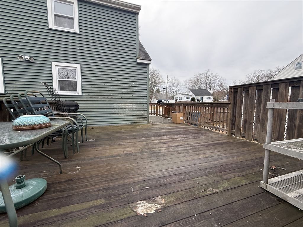 6 Anthony Road Tewksbury, MA 01876 - Photo 5 of 31 a view of a terrace with seating space