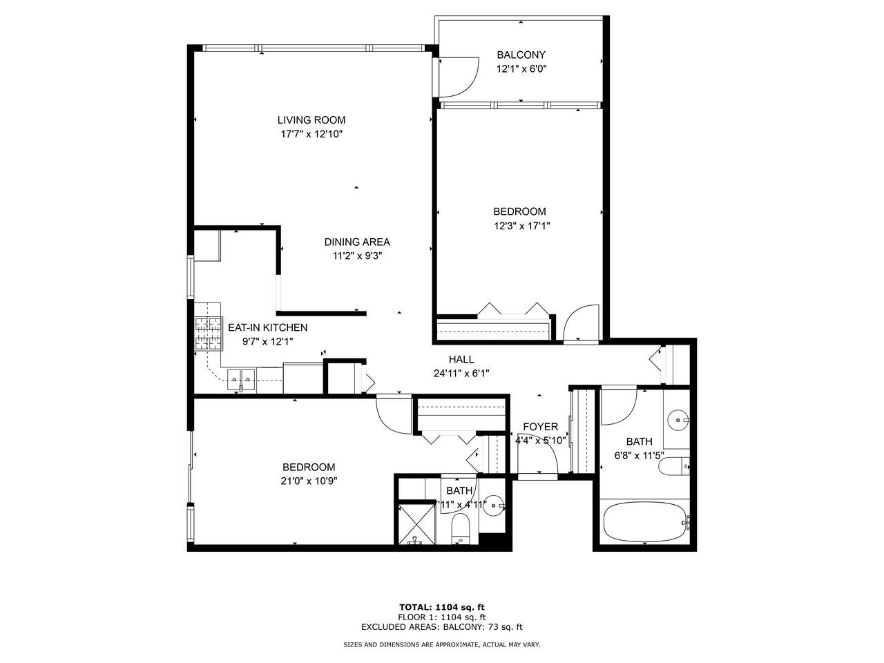 2605 South Indiana Avenue, Unit 402 Chicago, IL 60616 - Photo 23 of 23