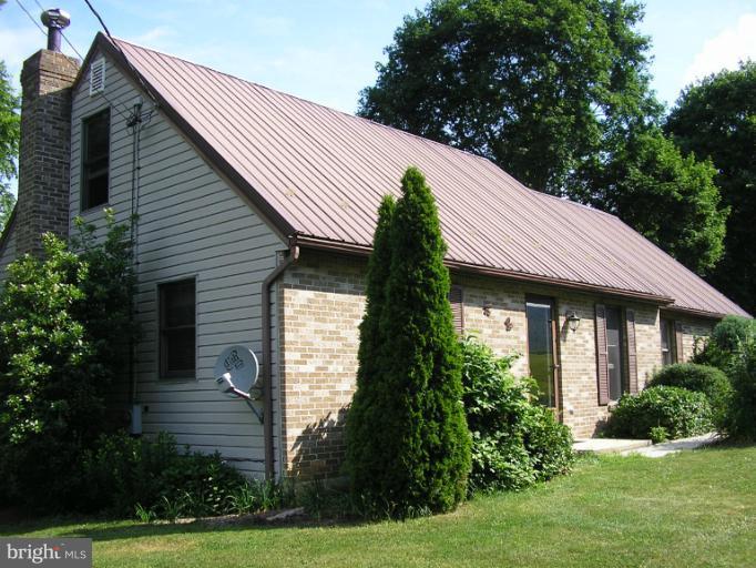 18222 Path Valley Road Dry Run, PA 17220 - Photo 1 of 17 Exterior (Front)