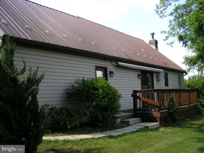 18222 Path Valley Road Dry Run, PA 17220 - Photo 17 of 17 Exterior (Rear)