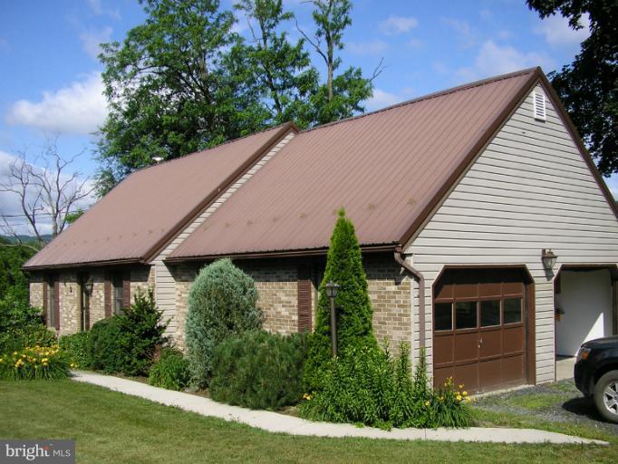 18222 Path Valley Road Dry Run, PA 17220 - Photo 3 of 17 Exterior (Front)