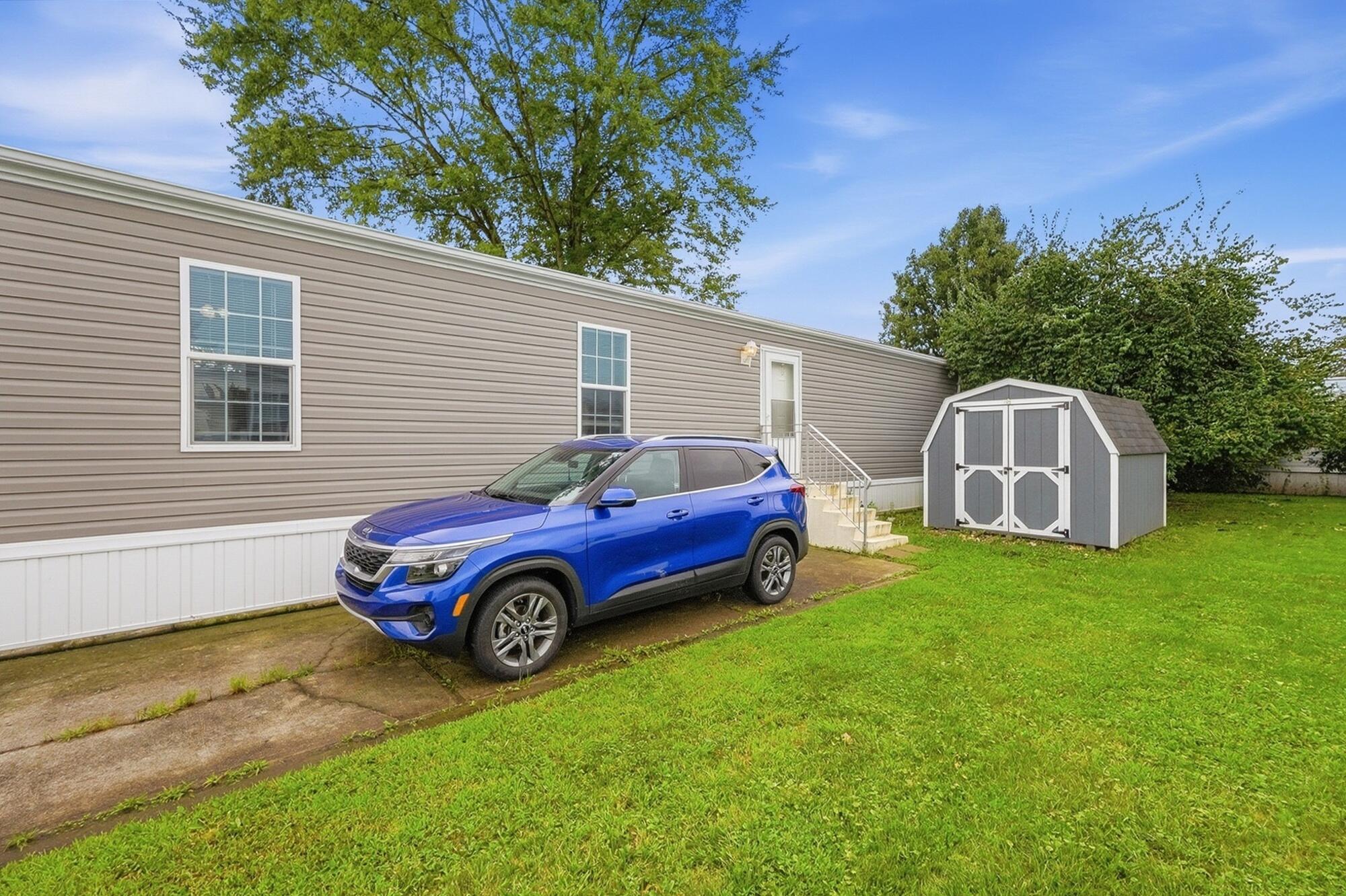 4100 Troy Road, Unit 36 Springfield, OH 45502 - Photo 22 of 25 109