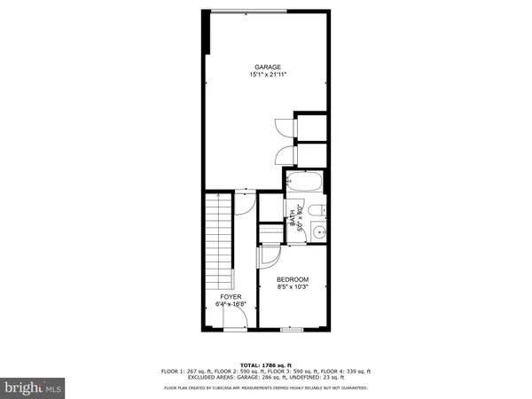 $2,895 | 1016 Trestle Drive, Fredericksburg, VA 22401