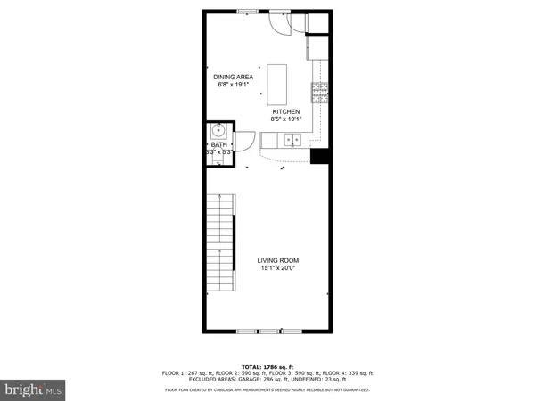 $2,895 | 1016 Trestle Drive, Fredericksburg, VA 22401