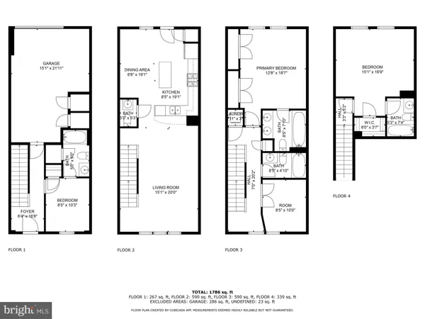 $2,895 | 1016 Trestle Drive, Fredericksburg, VA 22401
