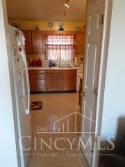 6805 Pea Ridge Road Hillsboro, OH 45133 - Photo 10 of 39 Looking from living room area