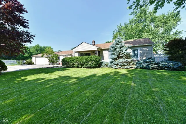 $255,000 | 4020 South Lynhurst Drive, Indianapolis, IN 46221
