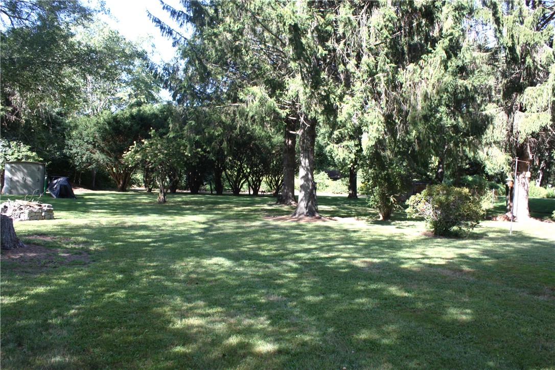 581 Saugatucket Road South Kingstown, RI 02879 - Photo 13 of 14 Portion back yard
