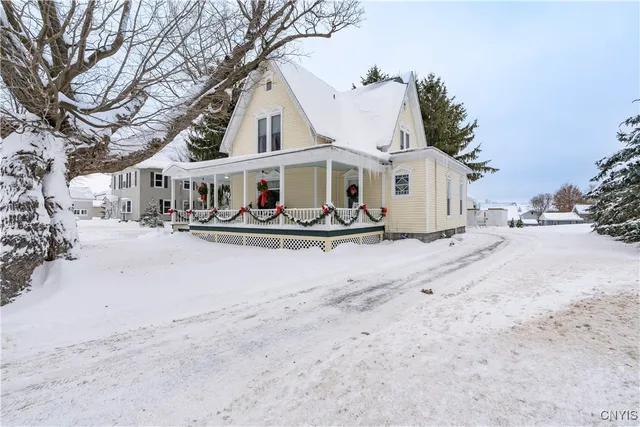 $299,900 | 3058 Mechanic Street, Denmark, NY 13626