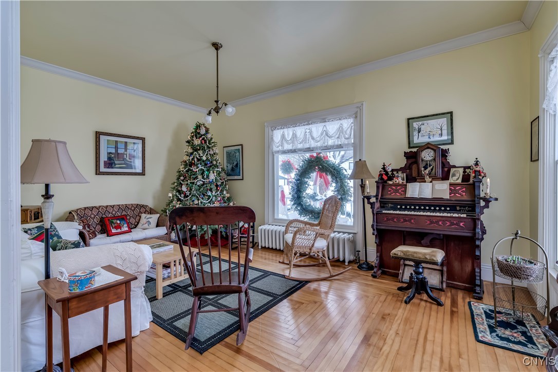 3058 Mechanic Street Denmark, NY 13626 - Photo 28 of 50 Living Room