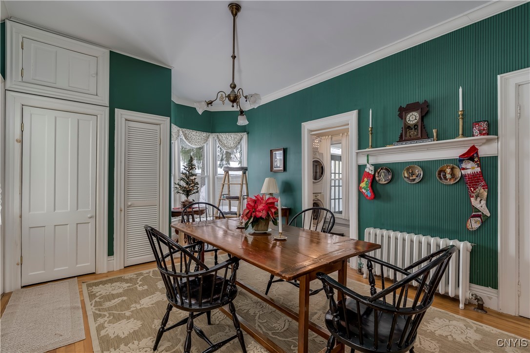 3058 Mechanic Street Denmark, NY 13626 - Photo 31 of 50 Dining room