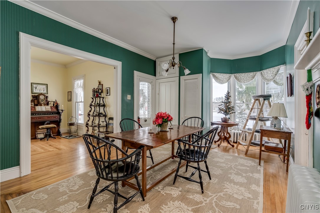 3058 Mechanic Street Denmark, NY 13626 - Photo 32 of 50 Dining room