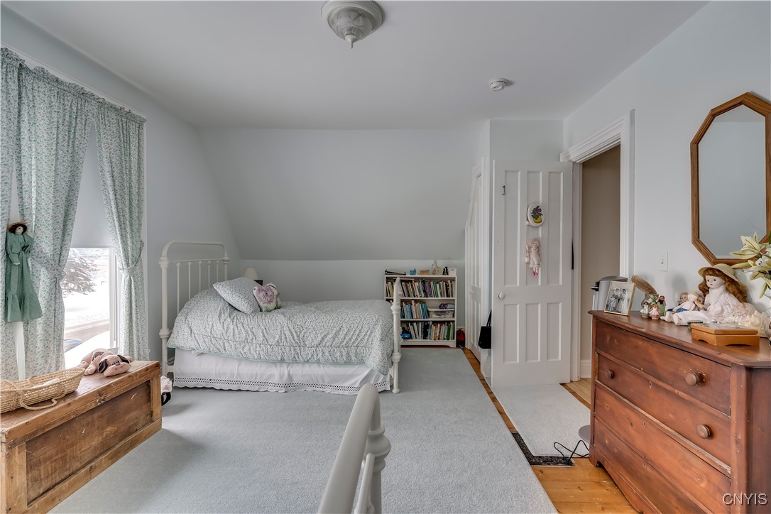 3058 Mechanic Street Denmark, NY 13626 - Photo 37 of 50 2nd story bedroom #1