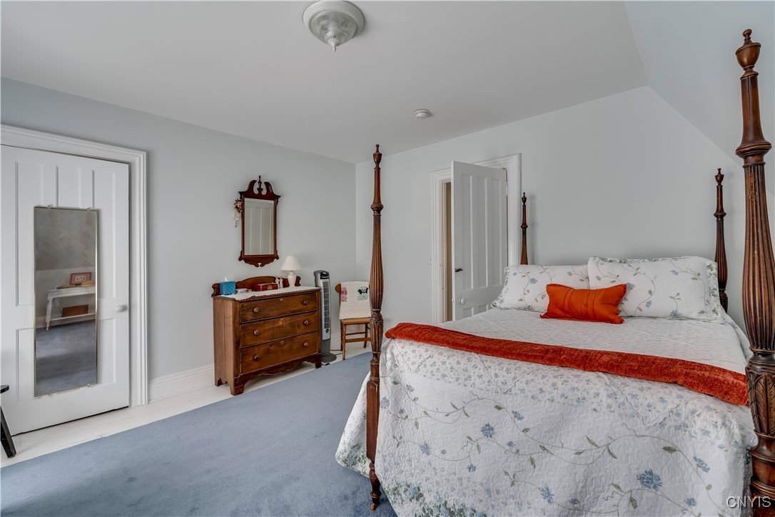 3058 Mechanic Street Denmark, NY 13626 - Photo 40 of 50 2nd story bedroom #2