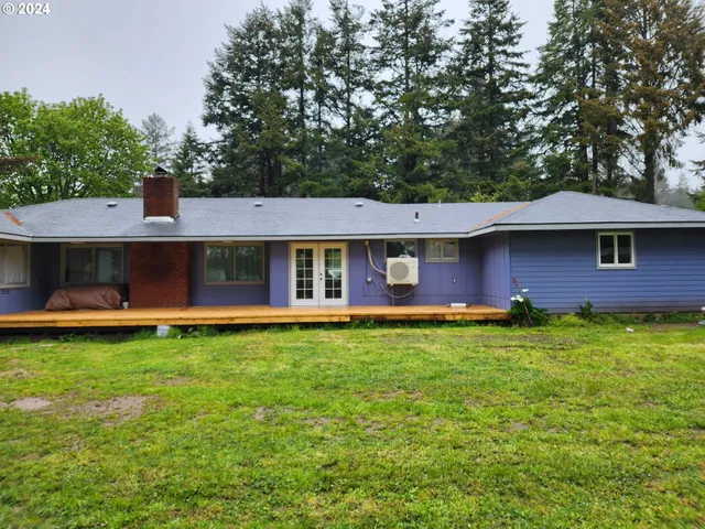 $439,000 | 43460 Nicholson Drive, Port Orford, OR 97465