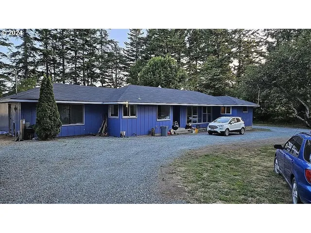 $439,000 | 43460 Nicholson Drive, Port Orford, OR 97465