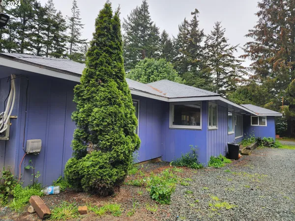 $428,000 | 43460 Nicholson Drive, Port Orford, OR 97465
