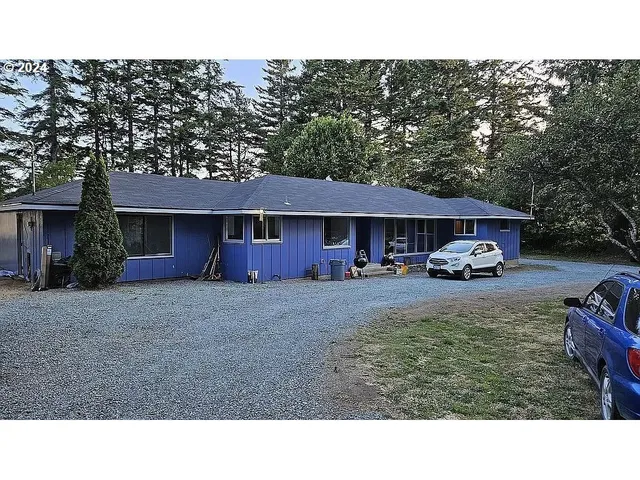 $439,000 | 43460 Nicholson Drive, Port Orford, OR 97465