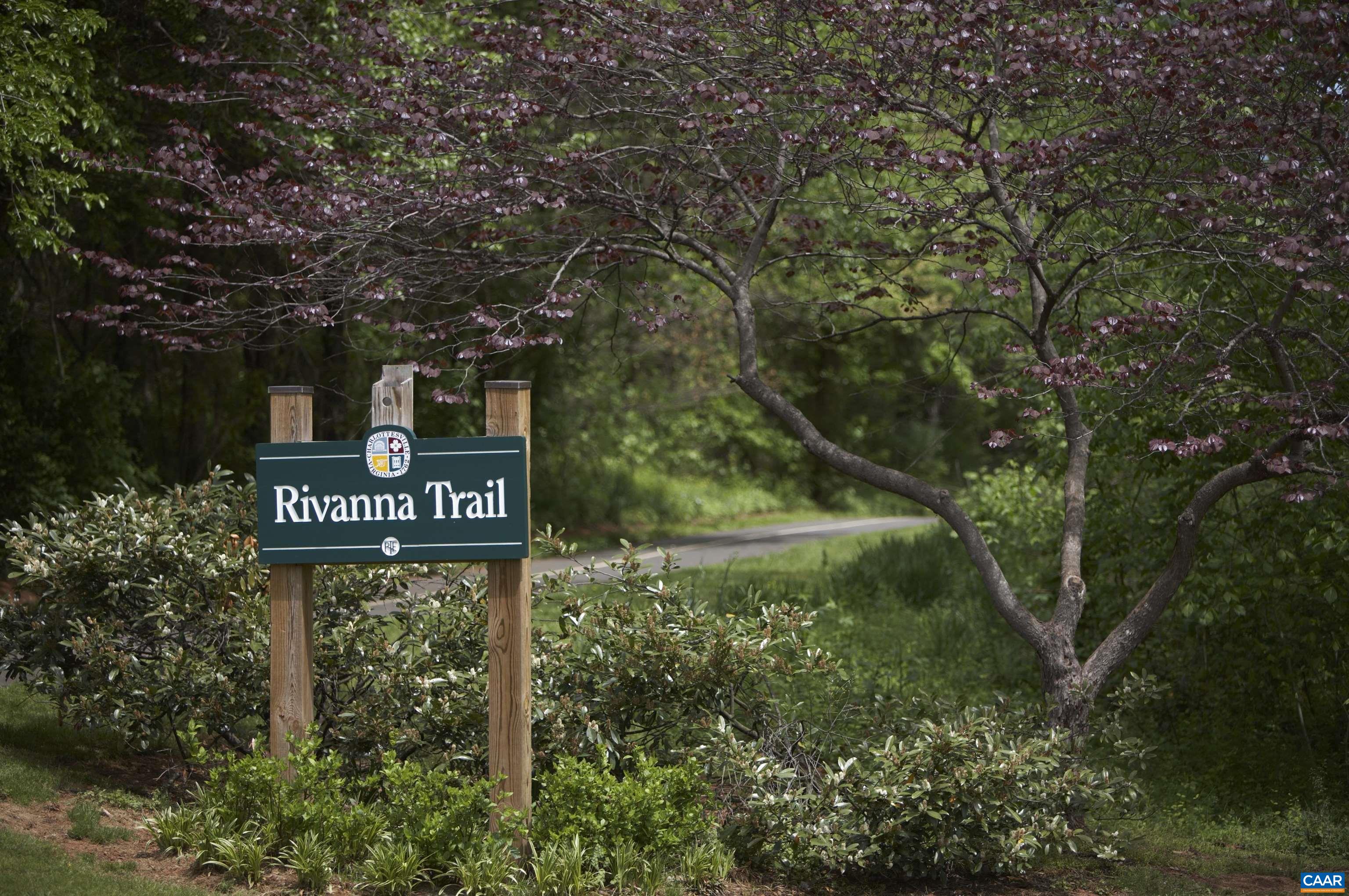 48 A Miranda Crossing Charlottesville, VA 22901 - Photo 5 of 9 a sign that is on a pole