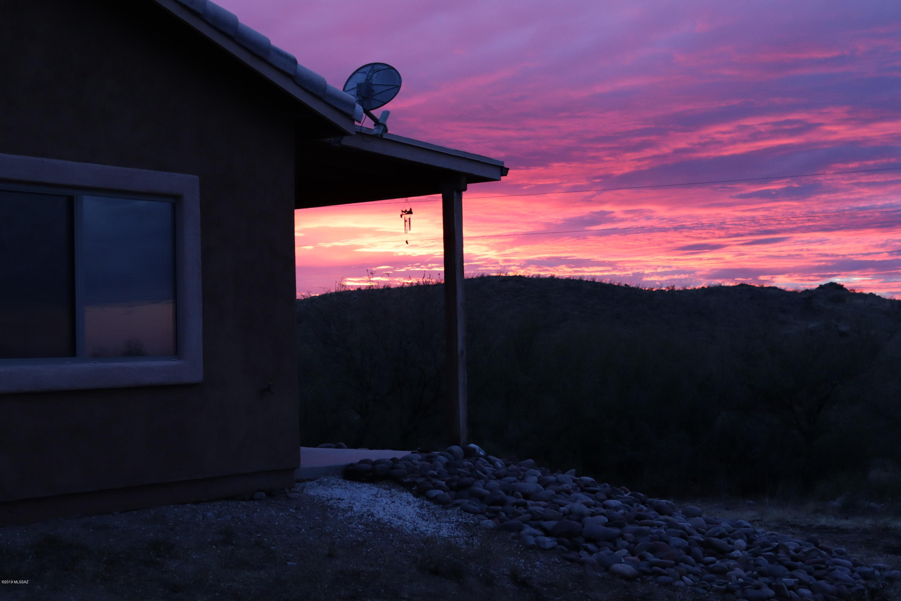 21960 South Helvetia Road Sahuarita, AZ 85629 - Photo 28 of 29 a view of sky from balcony