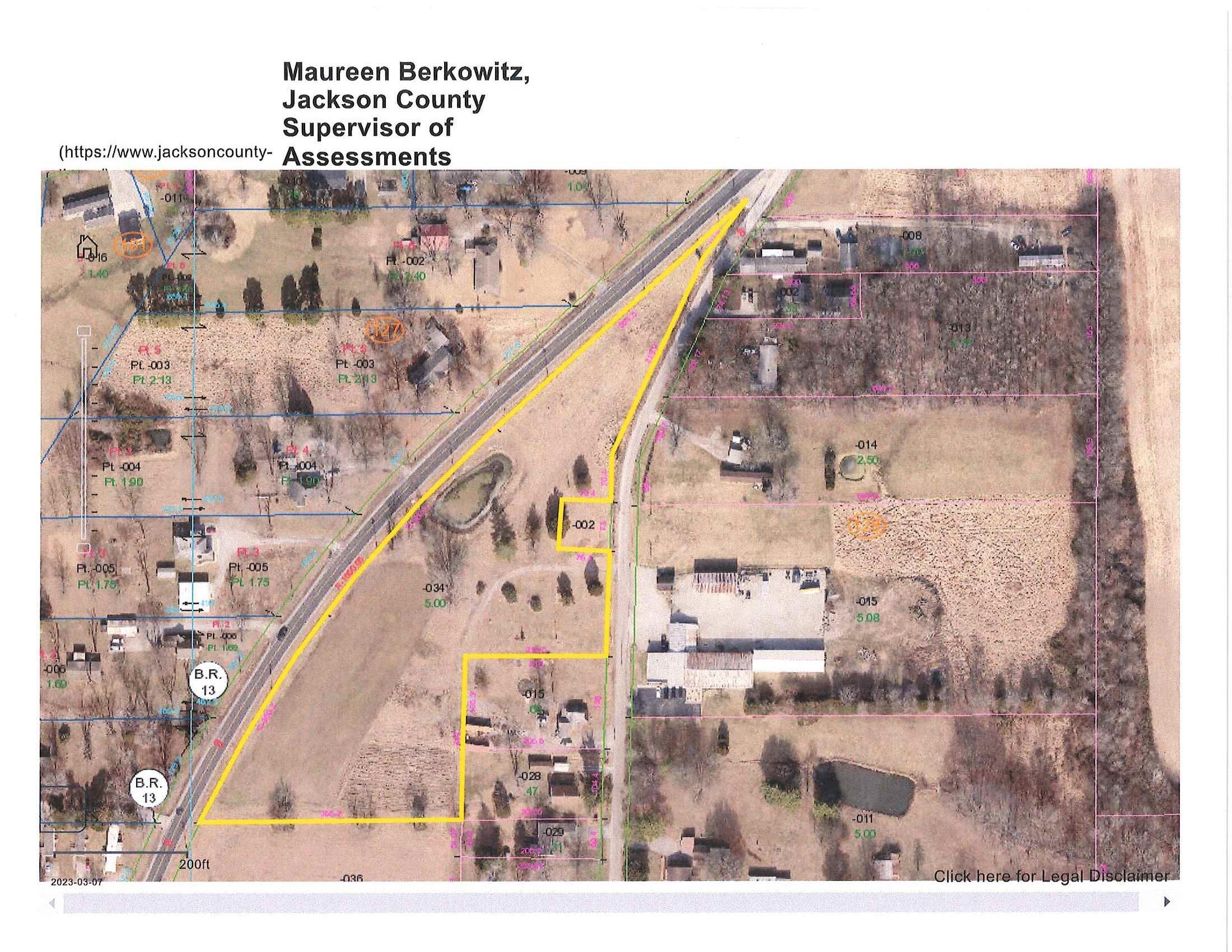 287 McDowell Road Murphysboro, IL 62966 - Photo 7 of 11