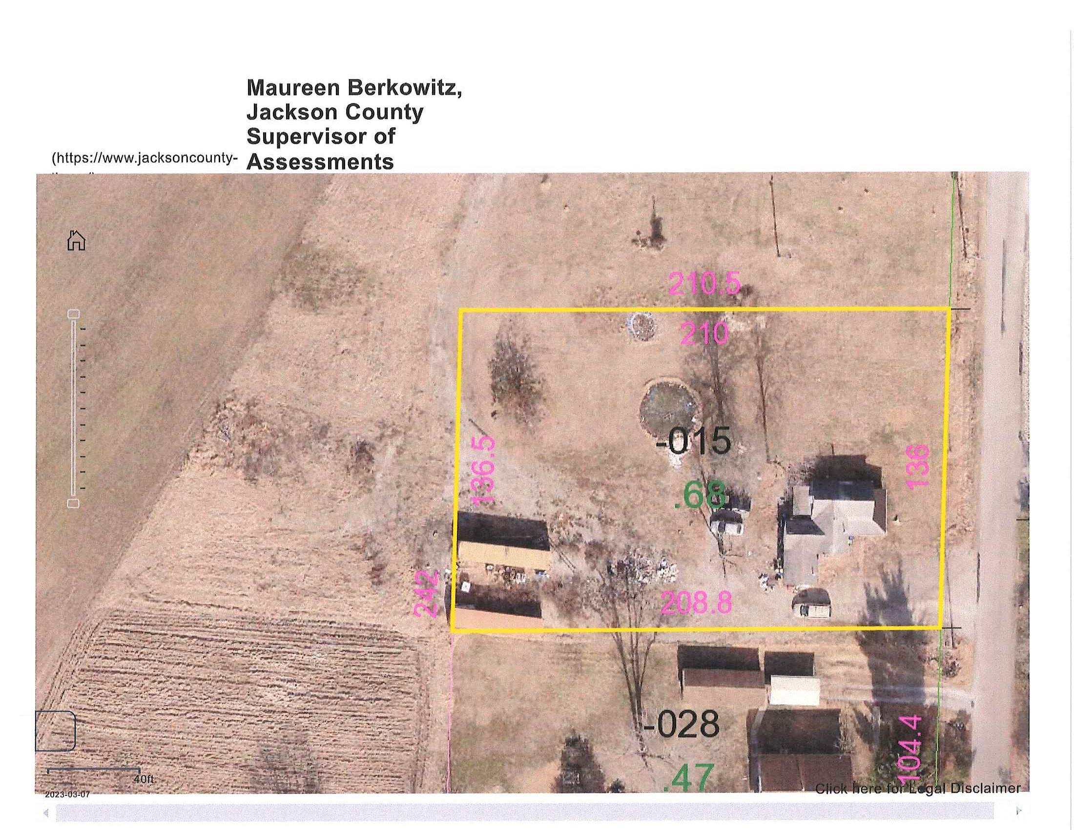 287 McDowell Road Murphysboro, IL 62966 - Photo 8 of 11