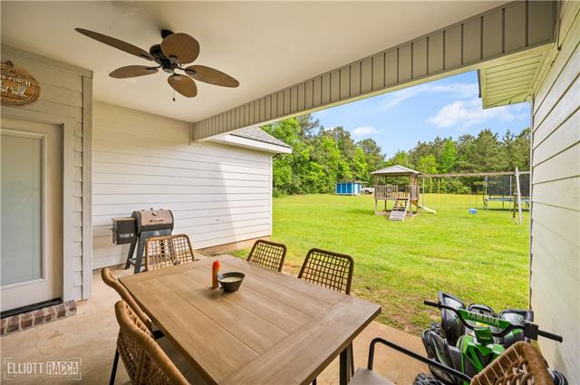 200 Airbase Road Pollock, LA 71467 - Photo 27 of 33