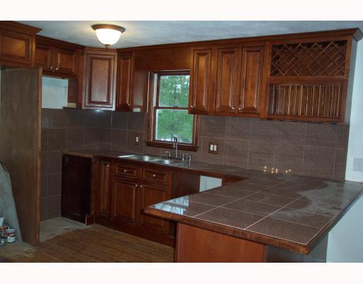 450 Gardiner Road Richmond, RI 02892 - Photo 7 of 10 Kitchen. brand new cabinets, new granite,