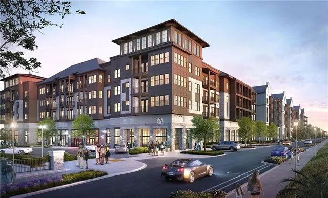 $2,883 | 6500 Aria Boulevard, Unit 556, Sandy Springs, GA 30328