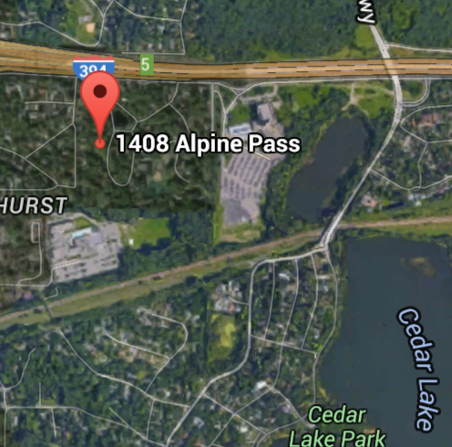 1408 Alpine Pass Golden Valley, MN 55416 - Photo 8 of 26