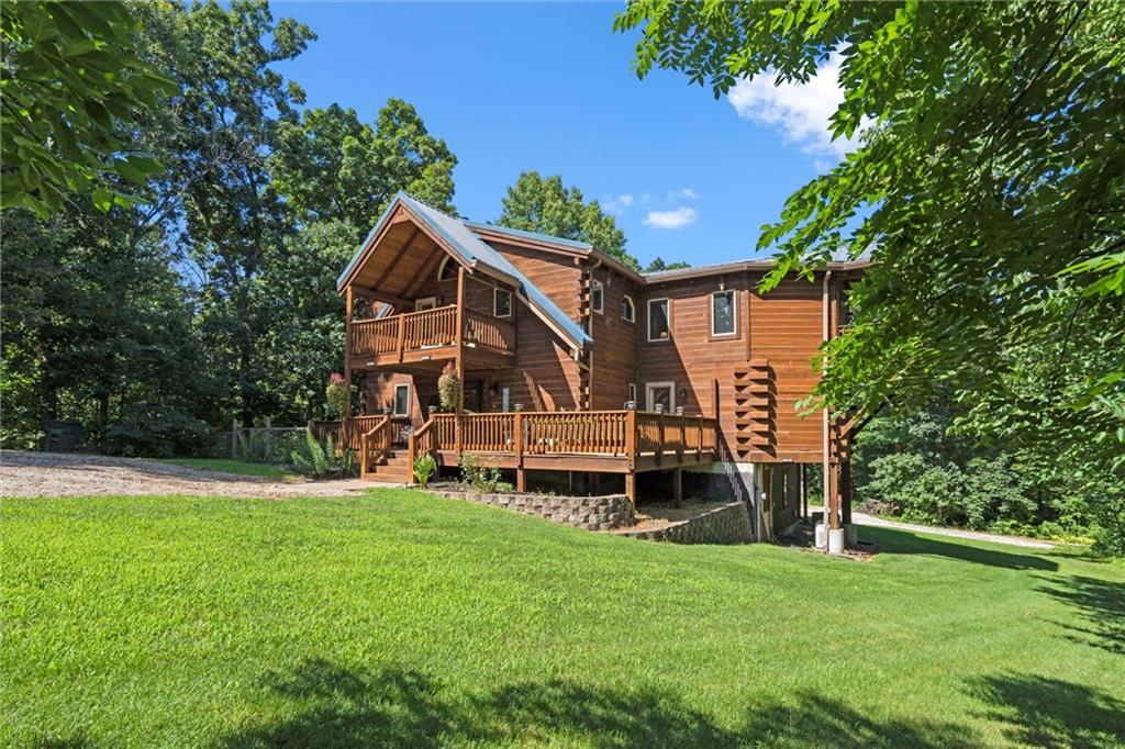 389 Northwest 1851st Road Kingsville, MO 64061 - Photo 3 of 63