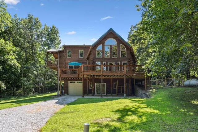 $699,000 | 389 Northwest 1851st Road, Kingsville, MO 64061