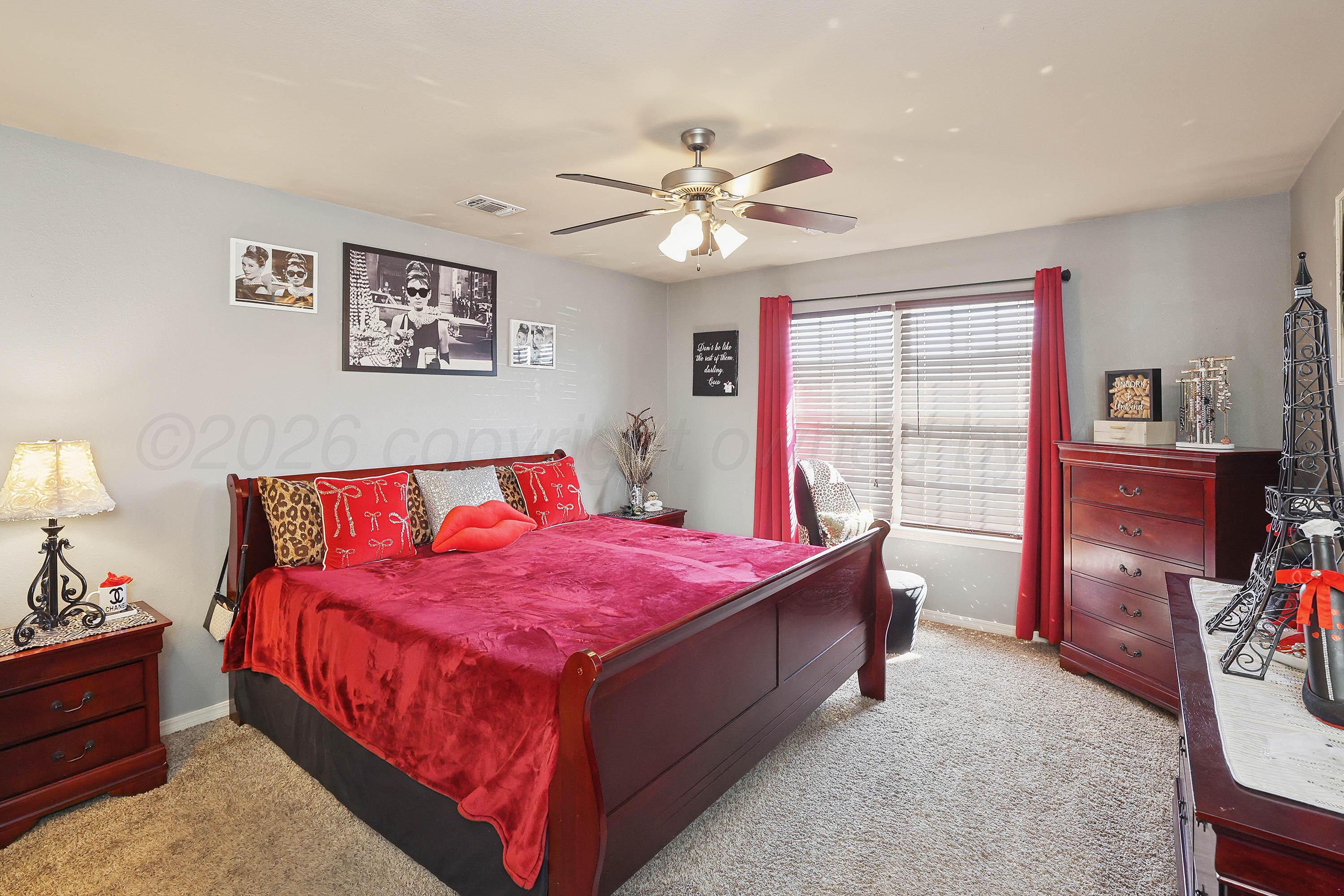 7110 Apollo Trail Amarillo, TX 79118 - Photo 12 of 27 13-Primary Bedroom