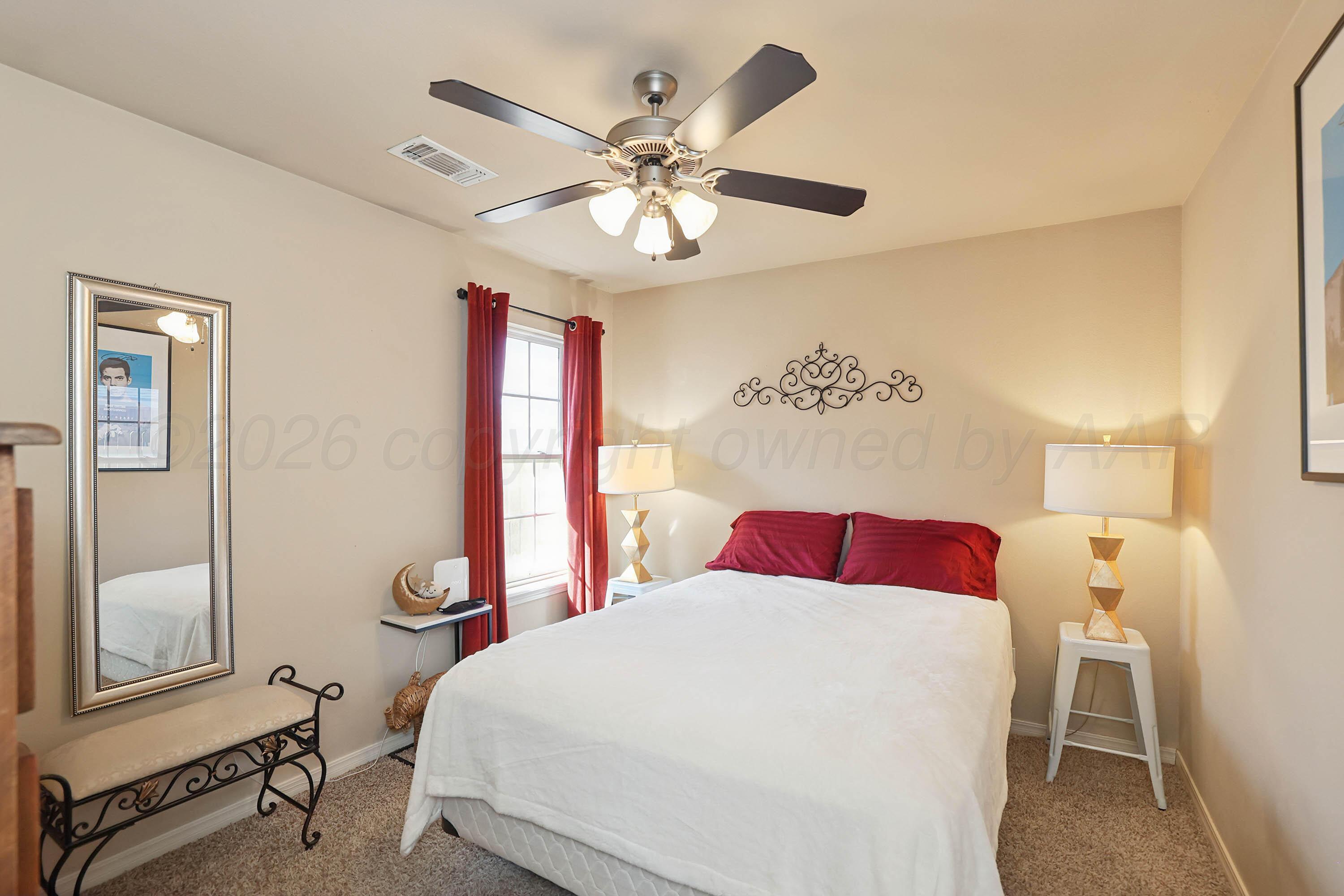 7110 Apollo Trail Amarillo, TX 79118 - Photo 19 of 27 20-3rd Bedroom