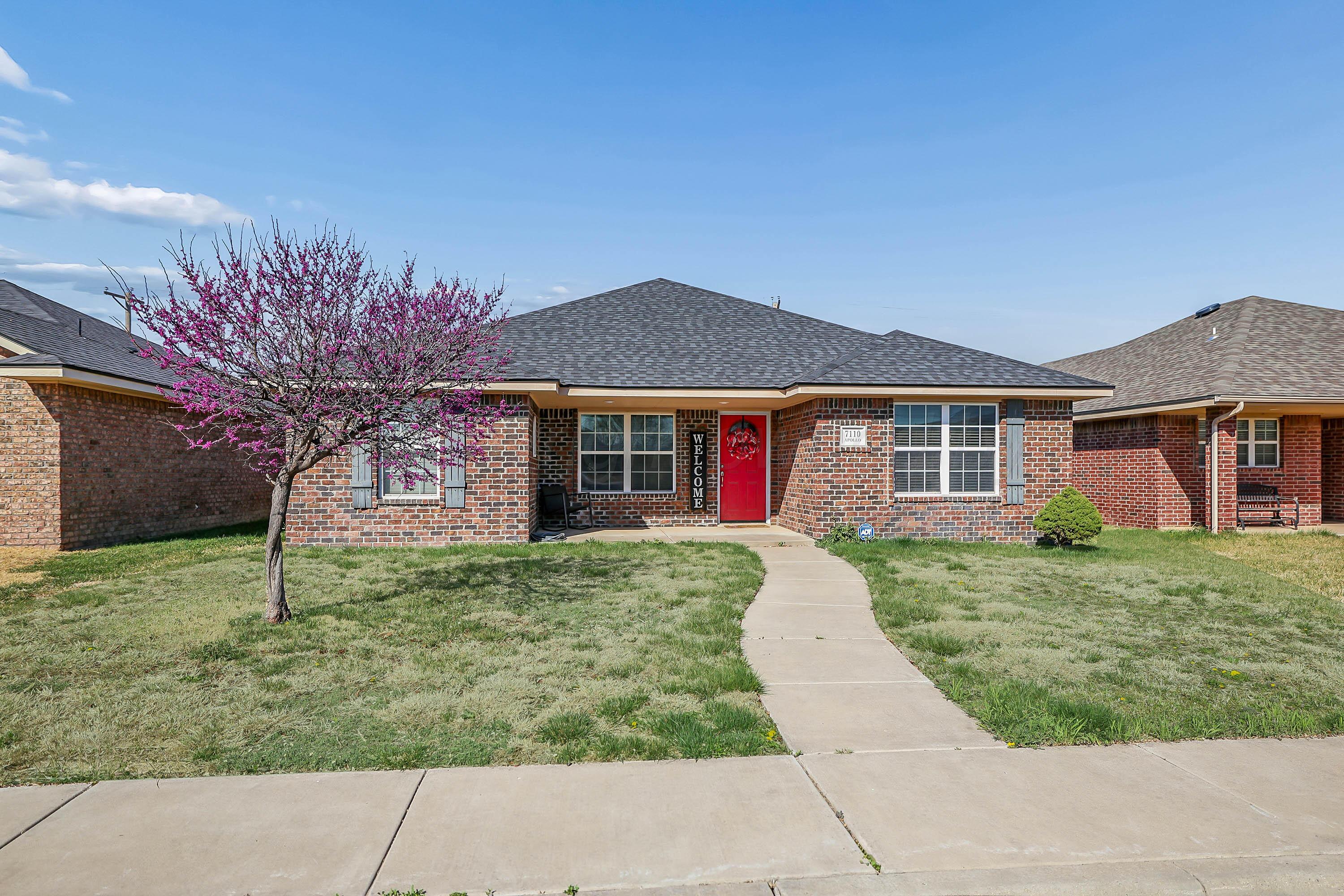 7110 Apollo Trail Amarillo, TX 79118 - Photo 2 of 27 2-Front