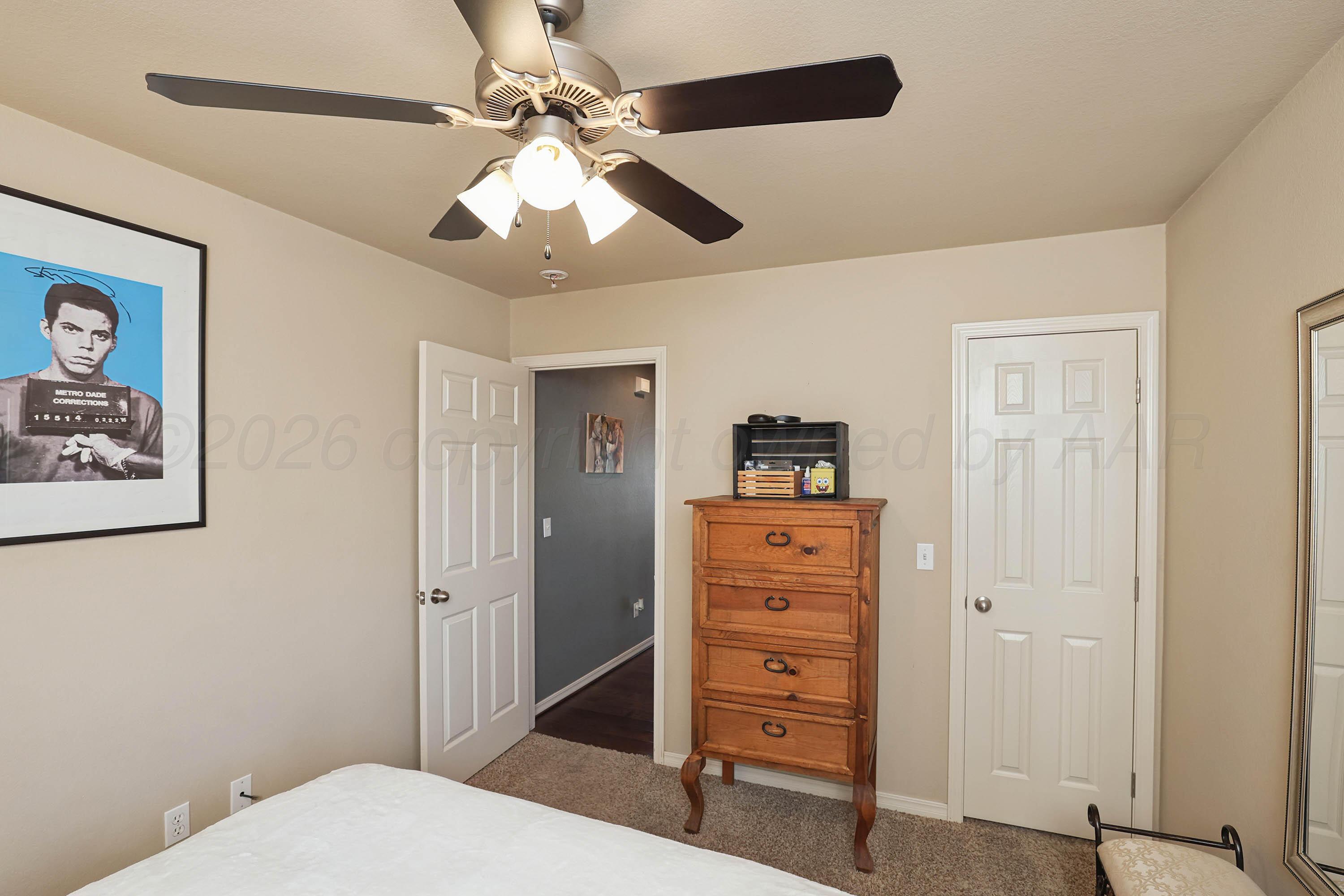 7110 Apollo Trail Amarillo, TX 79118 - Photo 20 of 27 21-3rd Bedroom