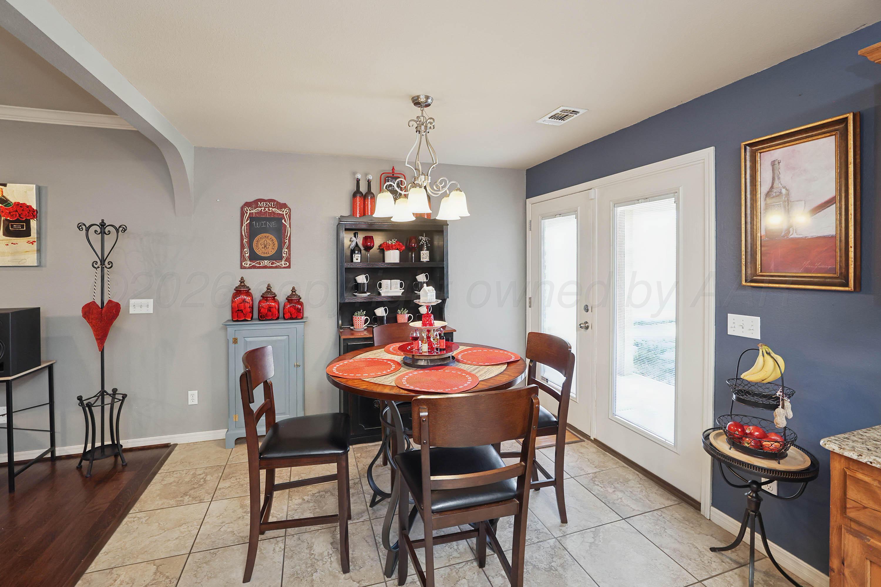 7110 Apollo Trail Amarillo, TX 79118 - Photo 7 of 27 8-Dining Area