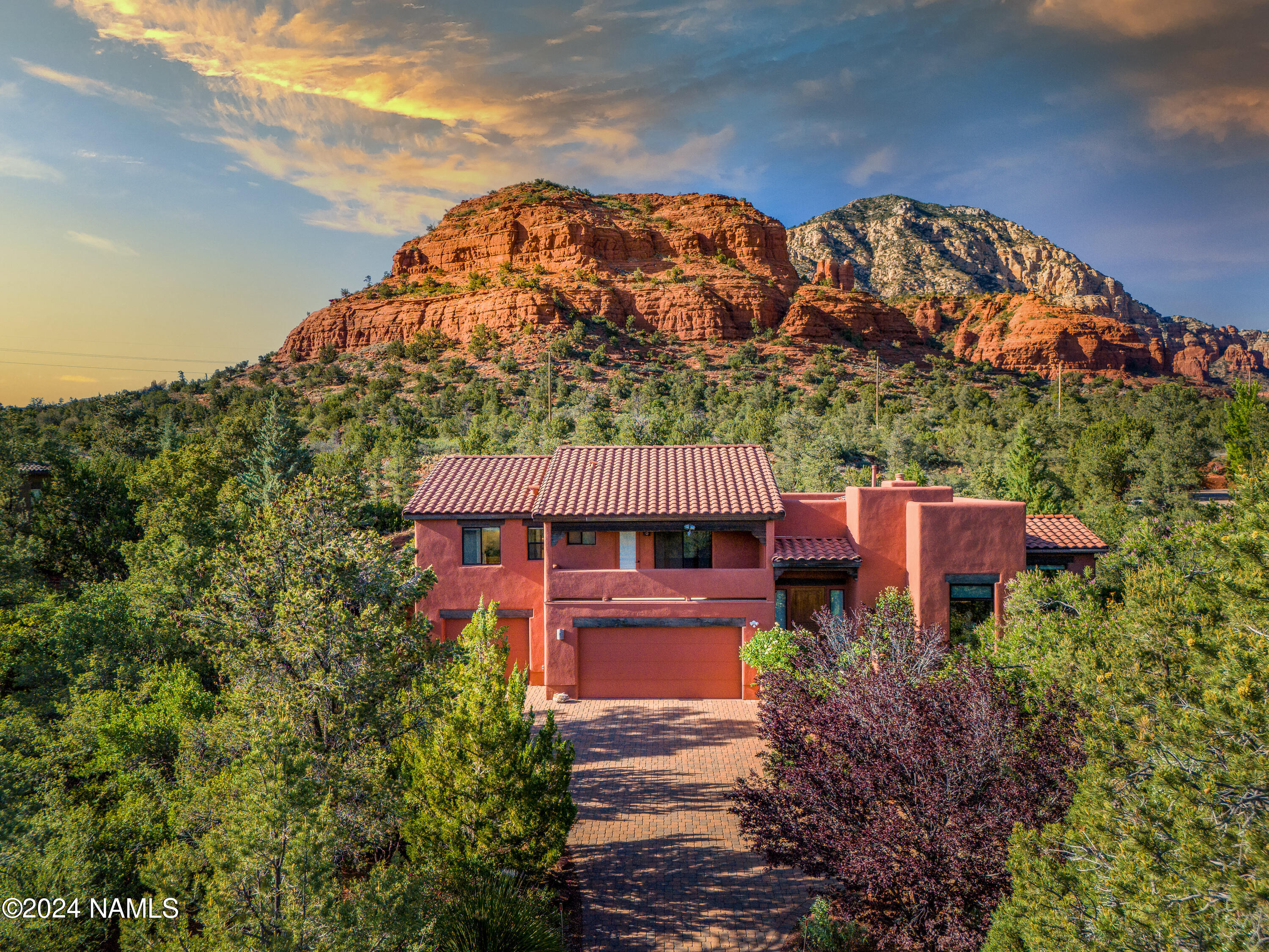 60 West Gunsmoke Road Sedona, AZ 86336 - Photo 1 of 61 60 W Gunsmoke Rd Sedona AZ-1