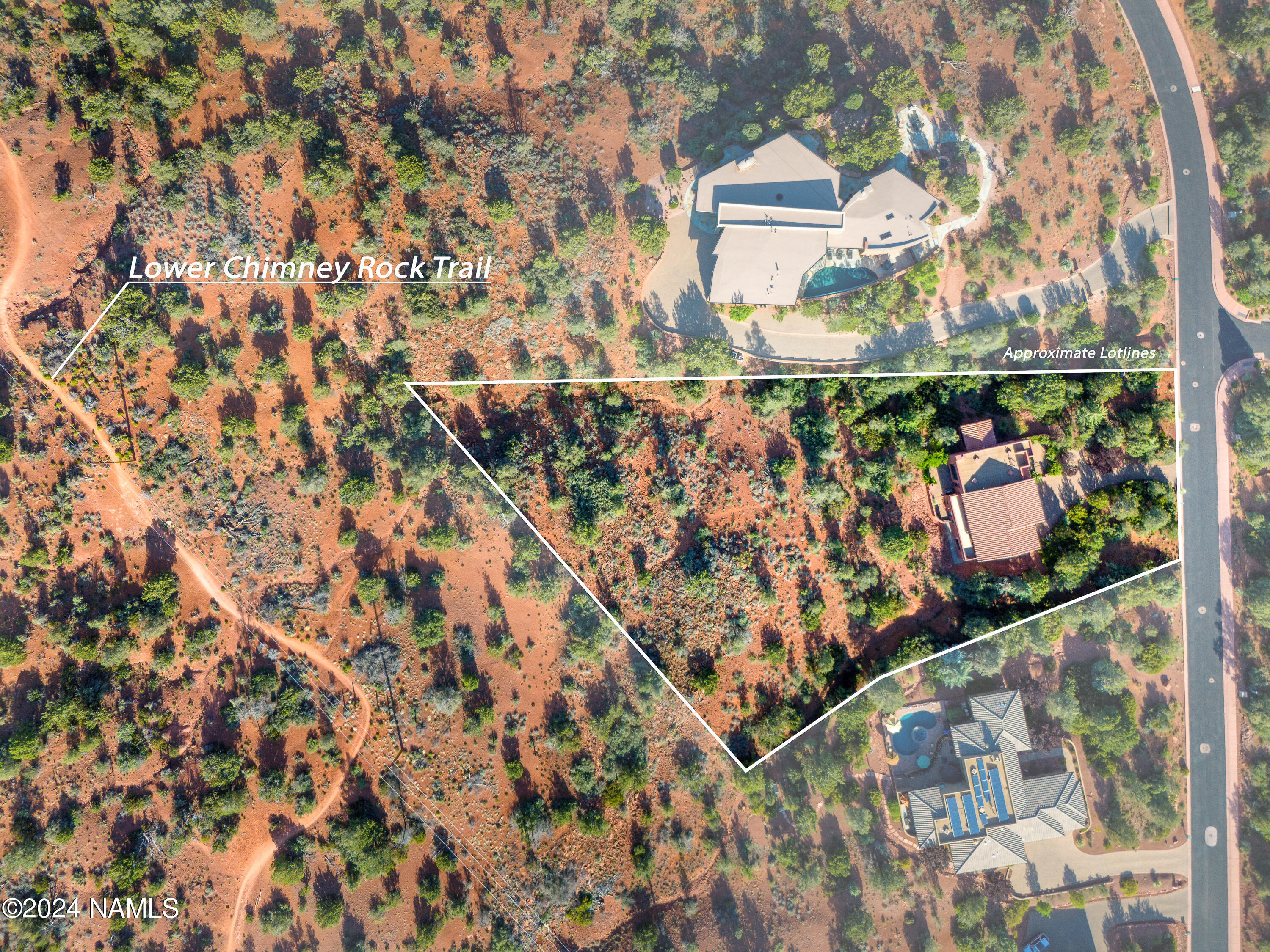 60 West Gunsmoke Road Sedona, AZ 86336 - Photo 38 of 61 60 W Gunsmoke Rd Sedona AZ-4