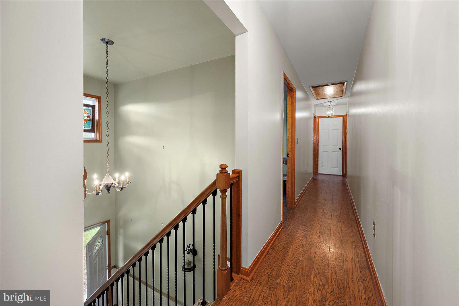 30845 Ward Road Salisbury, MD 21804 - Photo 26 of 65 Recently painted upstairs hallway