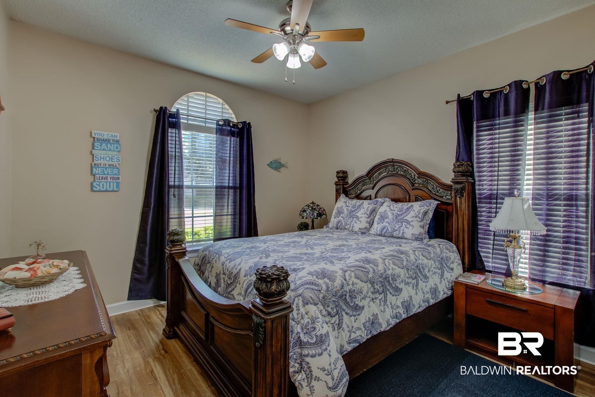 21871 Cedar Lane Silverhill, AL 36576 - Photo 23 of 39 Bedroom #2