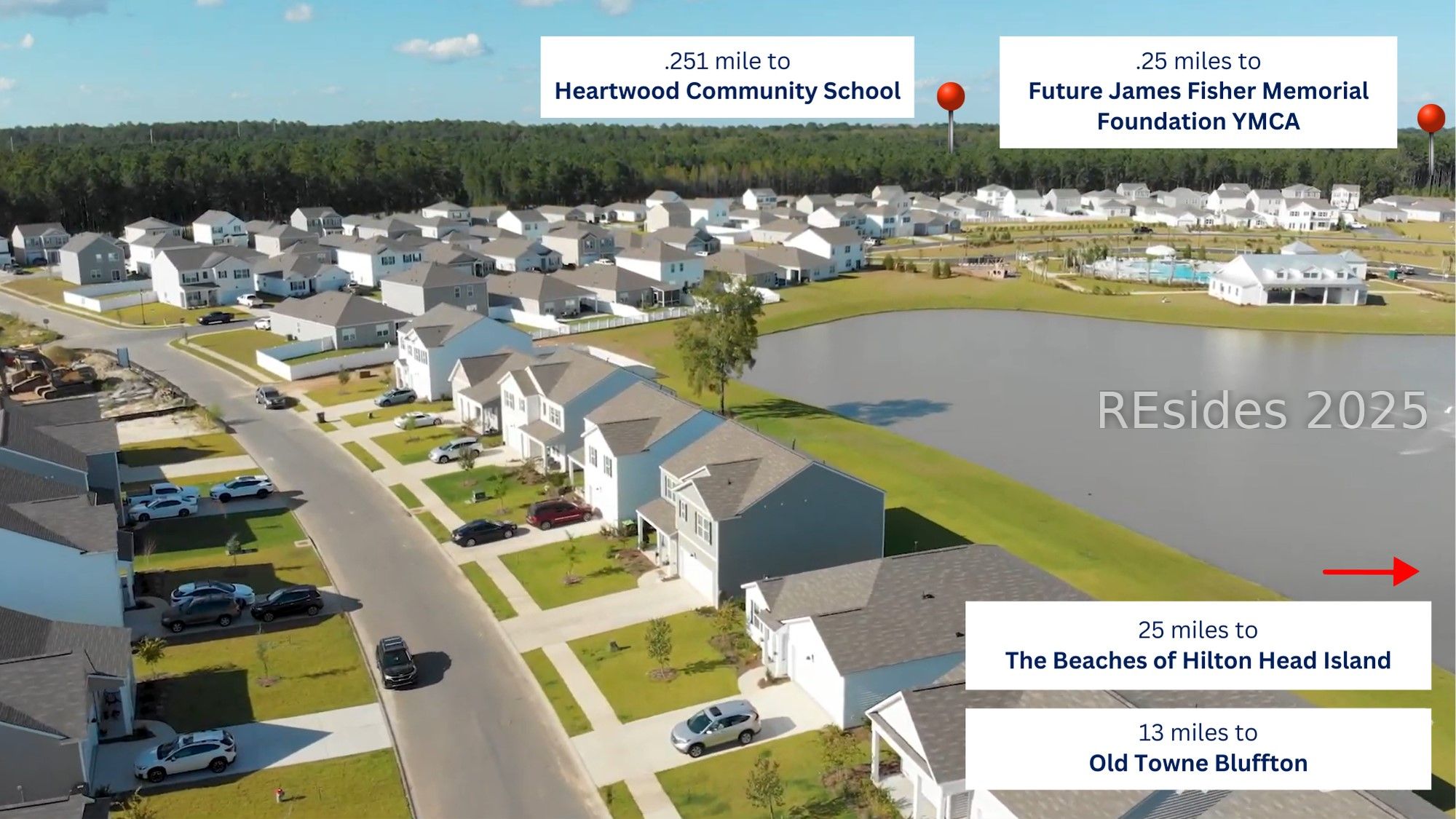 1087 Sanctum Street Ridgeland, SC 29936 - Photo 36 of 37