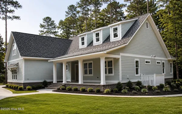 $759,500 | 3392 Eagle Crest Drive Southwest, Supply, NC 28462