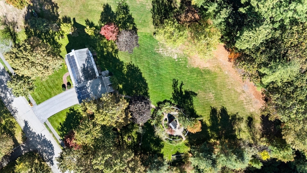 11 Simonds Farm Road Billerica, MA 01862 - Photo 13 of 42 a view of a garden