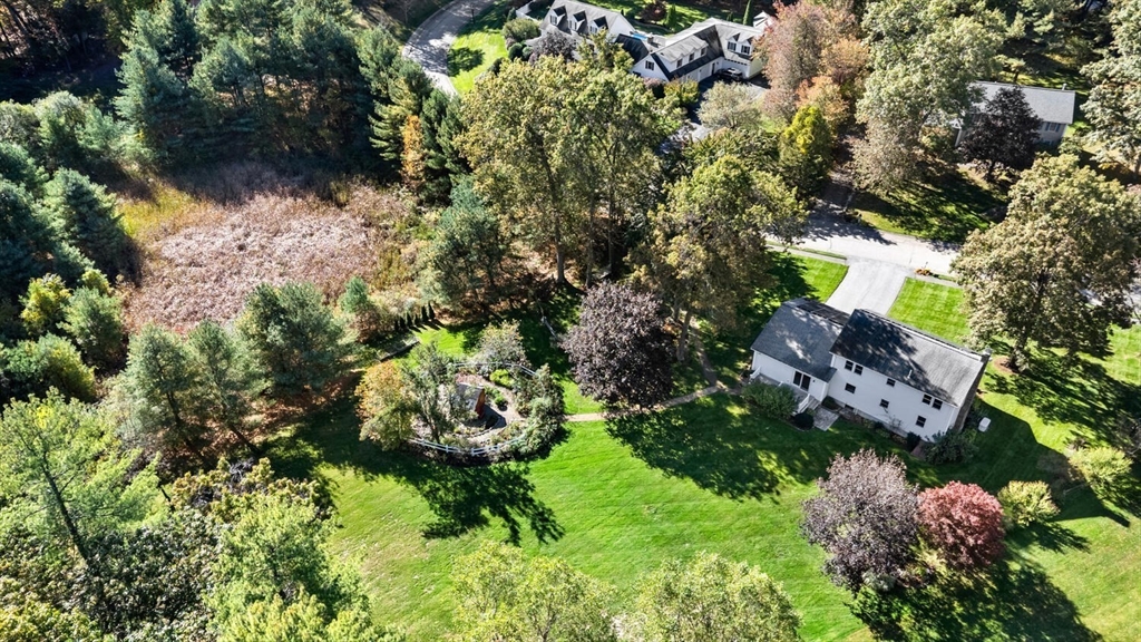 11 Simonds Farm Road Billerica, MA 01862 - Photo 14 of 42 a plant that is in a garden