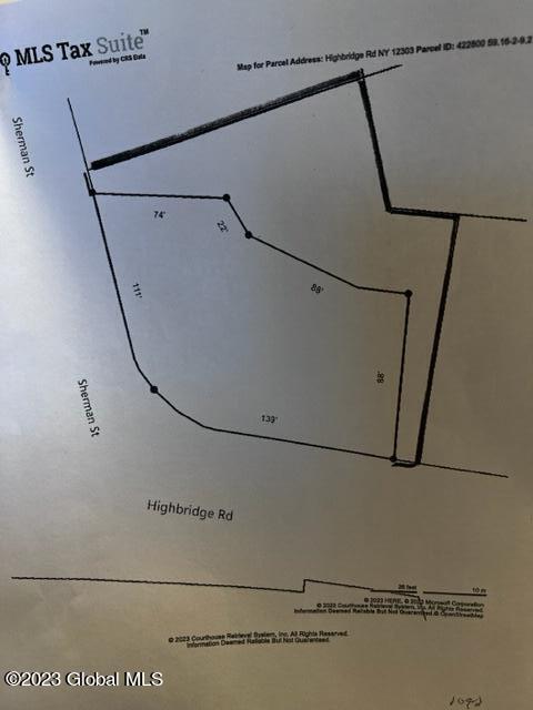 1098 Highbridge Road Rotterdam, NY 12303 - Photo 6 of 6 1098 High