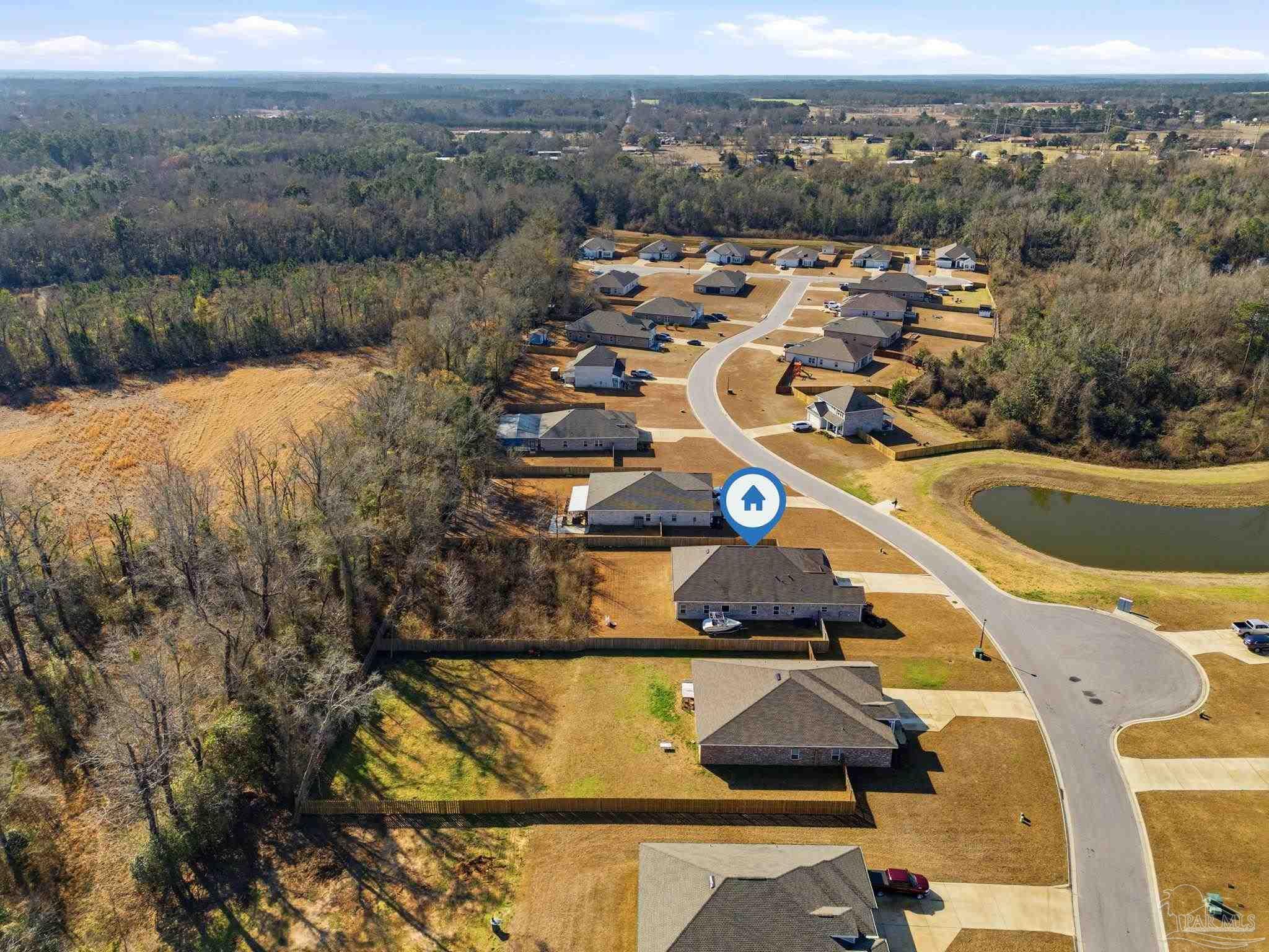 6228 Dry Crk Road Molino, FL 32577 - Photo 60 of 64