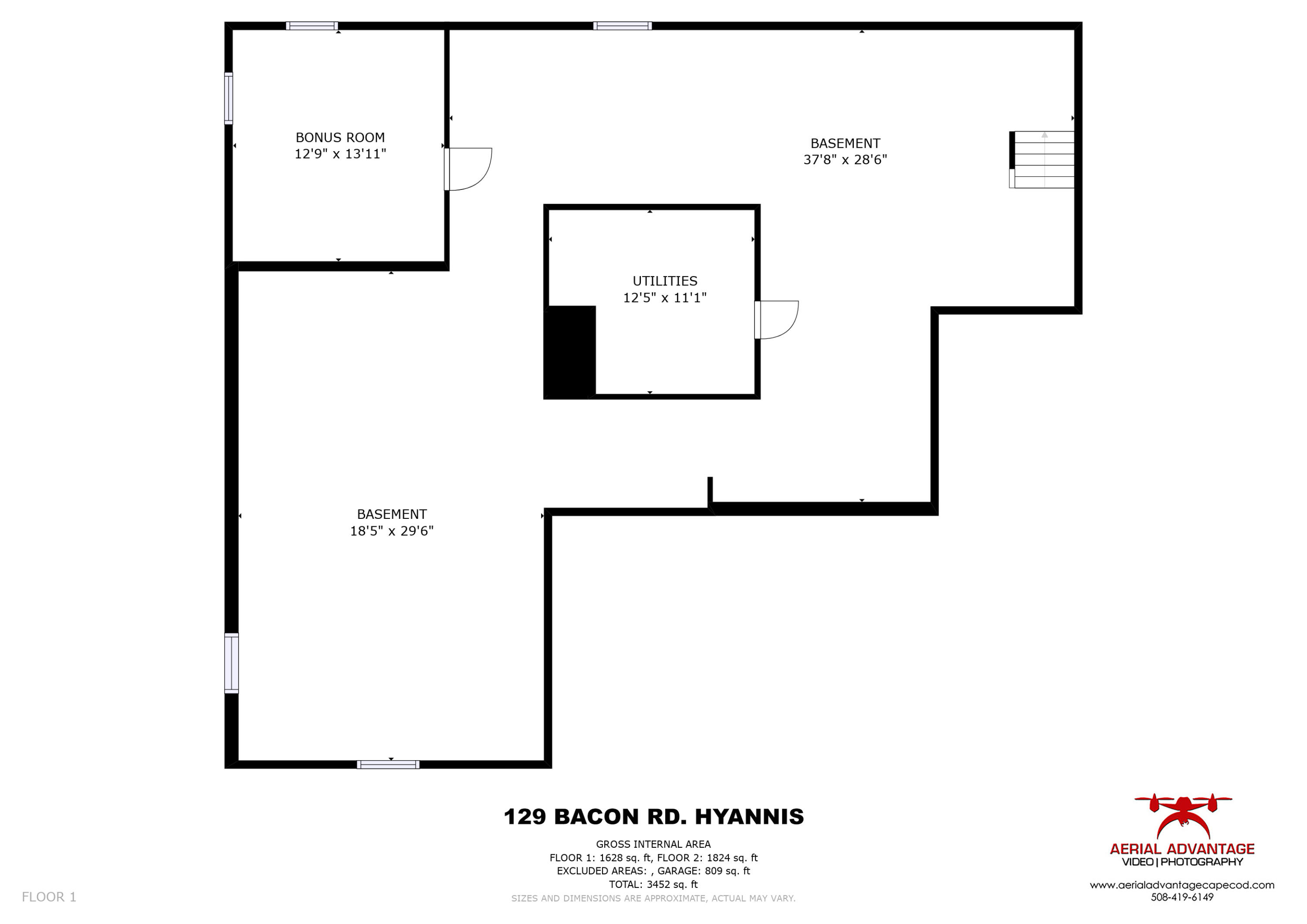 129 Bacon Road Hyannis, MA 02601 - Photo 42 of 43