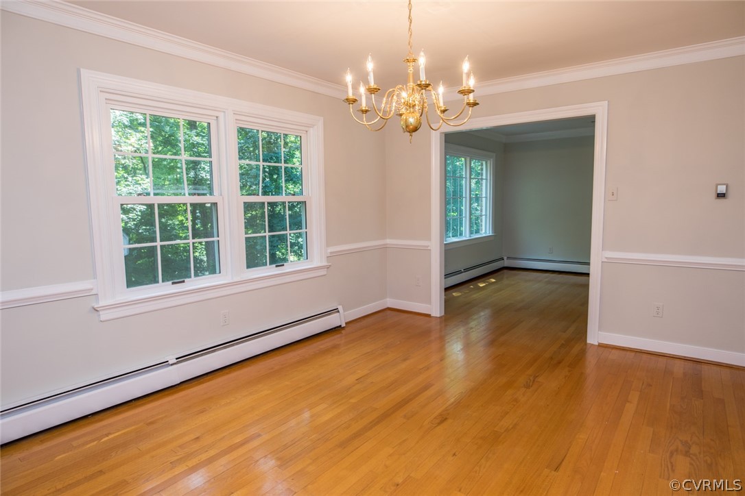 2501 Cromwell Road North Chesterfield, VA 23235 - Photo 16 of 33 Large Dining Room