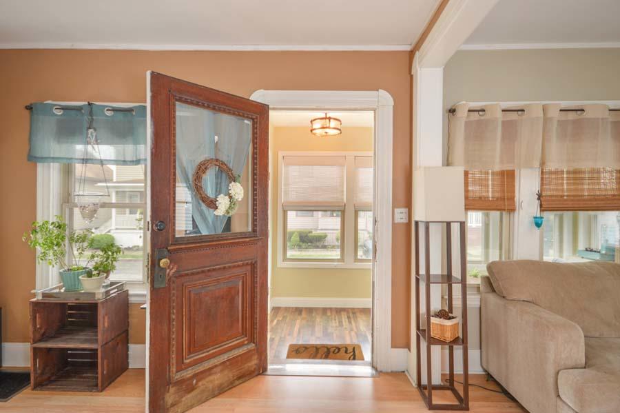 156 Rounds Street New Bedford, MA 02740 - Photo 5 of 24 a living room with furniture and a window